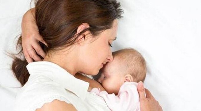 Anne sütü bebeği birçok hastalıktan korur