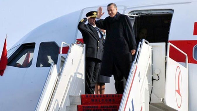 Cumhurbaşkanı Erdoğan, Kahramanmaraş&#039;a gitti