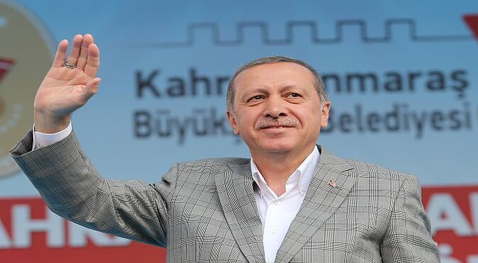 Cumhurbaşkanı Erdoğan: Kan beynime sıçrıyor!