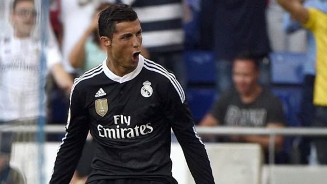 Ronaldo&#039;ya çılgın teklif