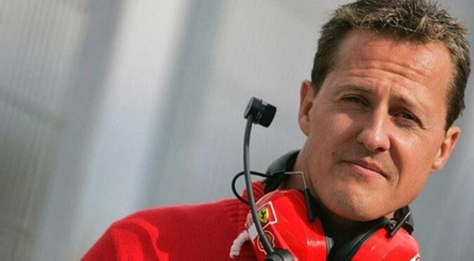 Schumacher&#039;in sağlık durumu