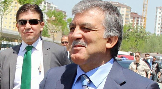 Abdullah Gül&#039;den seçim açıklaması