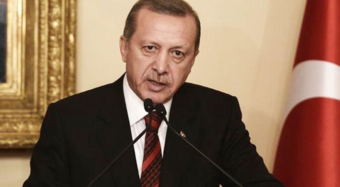 Cumhurbaşkanı Erdoğan İstanbul&#039;da