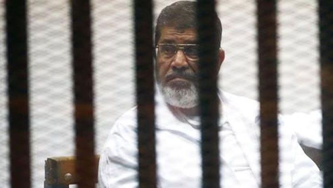 Mursi&#039;nin idam kararına tepki