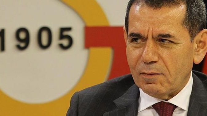 Galatasaray&#039;ın yeni başkanı Dursun Özbek - (DURSUN ÖZBEK KİMDİR)