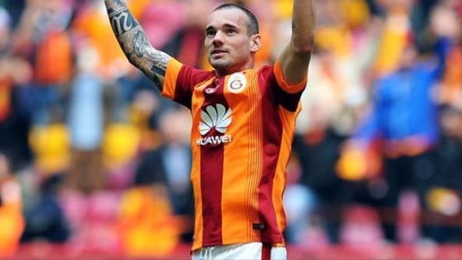Sneijder, Hamzaoğlu&#039;nu öyle birine benzetti ki!