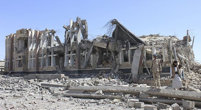 Taiz&#039;deki saldırılarda, 10 kişi hayatını kaybetti