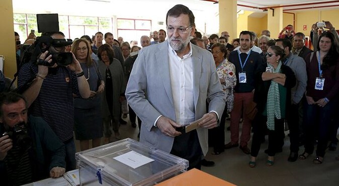 İspanya&#039;da yerel seçim