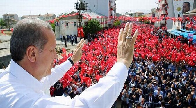 Cumhurbaşkanı Erdoğan: Kılıçdaroğlu muhatabım değil ama...