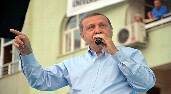 Cumhurbaşkanı Erdoğan açılışları yaptı