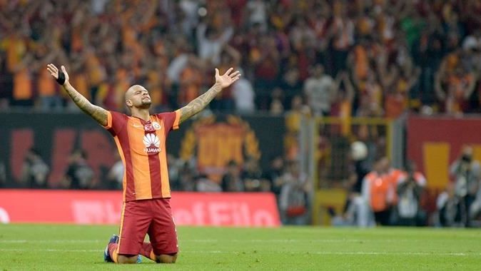 Muslera ve Melo oynuyor, Galatasaray kaybetmiyor