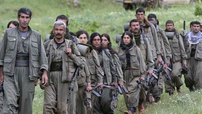 Terör örgütü PKK, Kürtlere savaş açtı: 2 kişi öldü