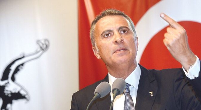 Beşiktaş Başkanı Fikret Orman erken seçim kararı aldı