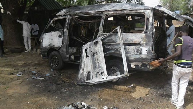 Nijerya&#039;da köye intikam saldırısı: 25 ölü