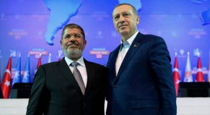 &#039;Mursi&#039;ye sahip çıkan Erdoğan&#039;a teşekkür ediyoruz&#039;