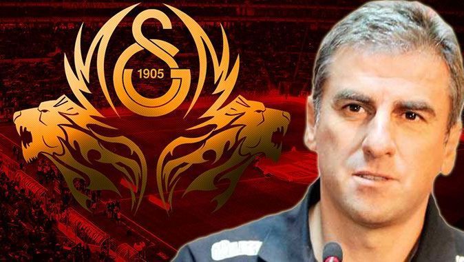 Hamza Hamzaoğlu Galatasaray&#039;da tarihe geçti