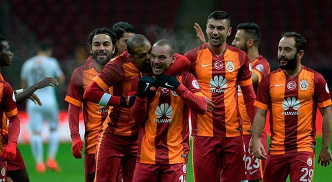 Galatasaray kupayı Arena&#039;da kaldırmak istiyor