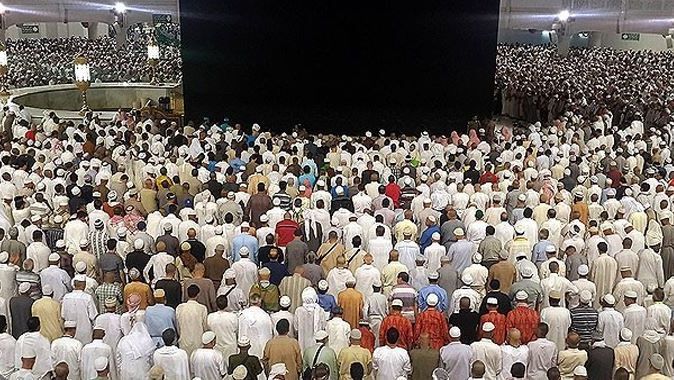 Ramazan umresine yoğun ilgi