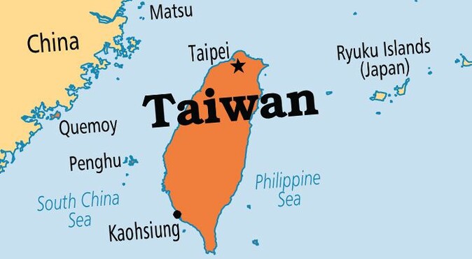 Tayvan&#039;dan Güney Çin Denizi&#039;ndeki gerilimi azaltma girişimi