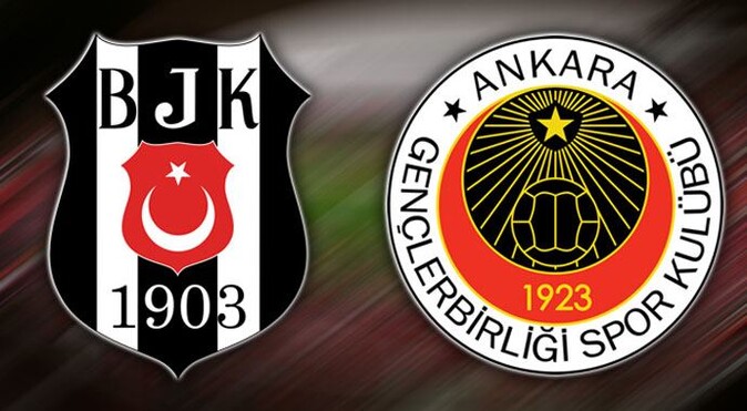 Gençlerbirliği&#039;nde Beşiktaş maçı hazırlıkları