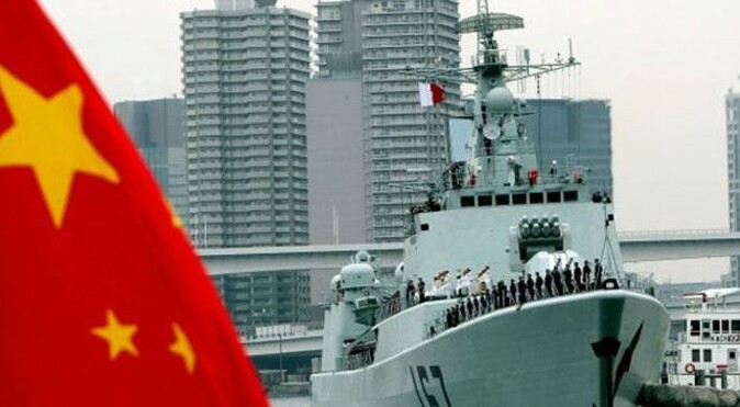 Çin askeri gücünü sınırları ötesine taşıyor