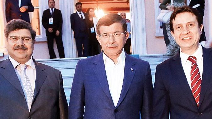 Davutoğlu&#039;ndan Kılıçdaroğlu&#039;na: İtibarı olmayan yemin eder
