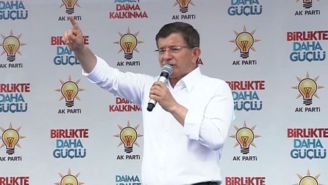 Başbakan  HDP&#039;yi destekleyen çevreleri saydı