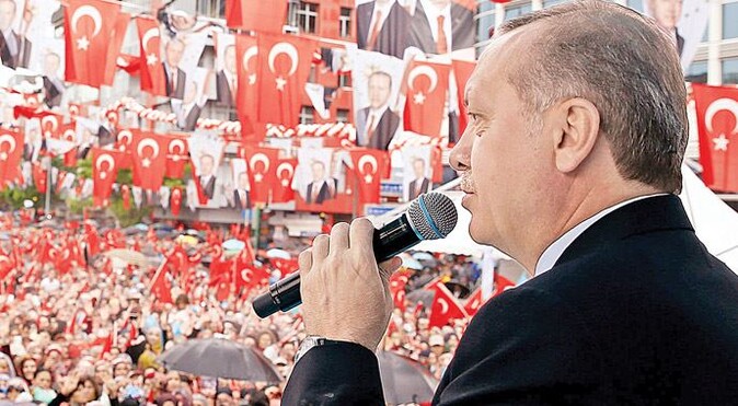 Cumhurbaşkanı Erdoğan: Menderes&#039;i gözdağı vermek için astılar