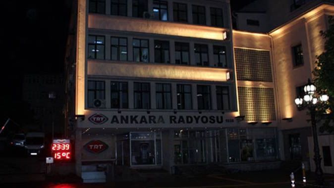 TRT radyo çalışanı ölü bulundu