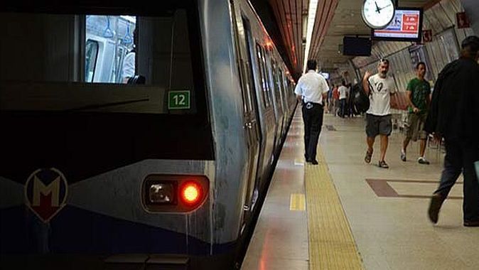 İstanbul&#039;a yeni metro müjdesi