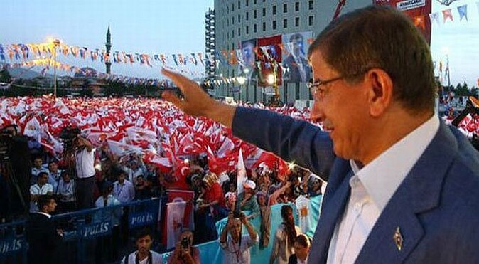 Başbakan Davutoğlu Malatya&#039;da müjdeyi verdi