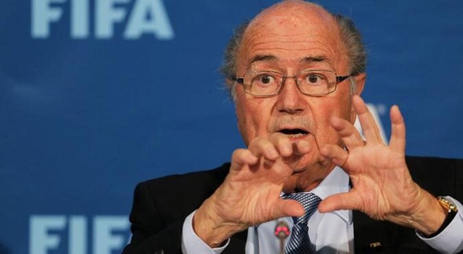 Blatter: Herkesi, her an denetleyemem