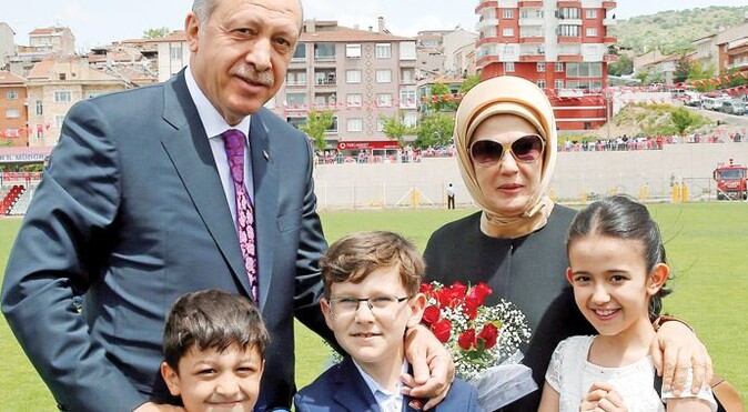 Erdoğan&#039;dan Demirtaş&#039;a: Milletimin çağırdığı yere gitmek şereftir