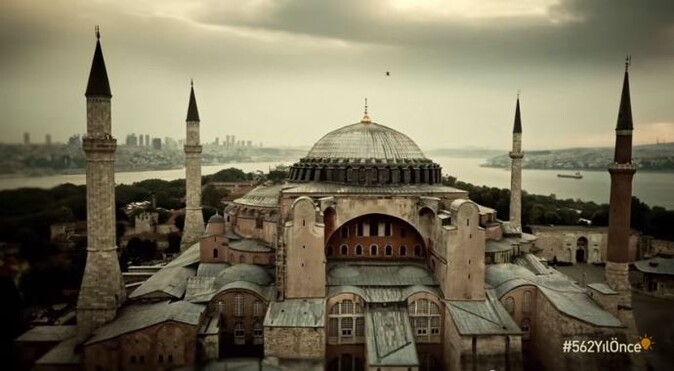 AK Parti&#039;den İstanbul&#039;un Fethine özel Muhteşem Fetih Filmi!