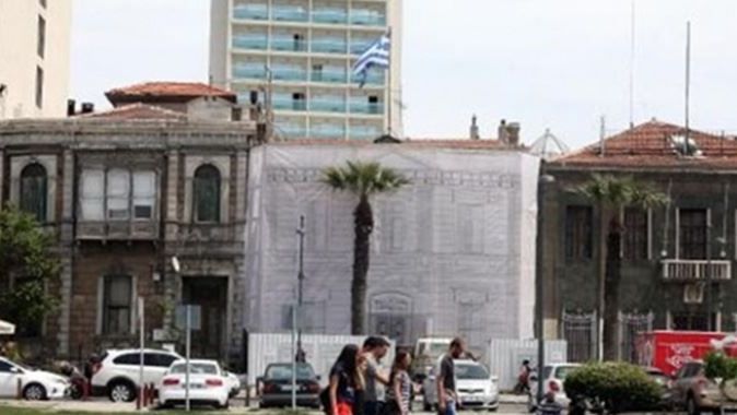 Çipras, Türkiye&#039;deki bina için kesenin ağzını açtı