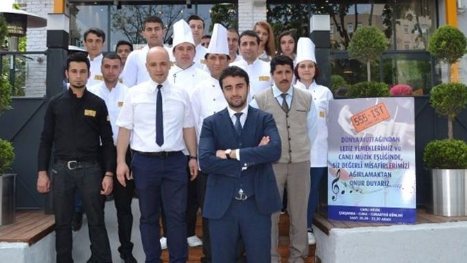 Türkiye&#039;de restoran zinciri kuruyor