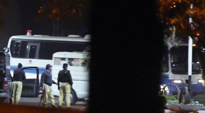 Pakistan&#039;da otobüs katliamı: en az 19 ölü