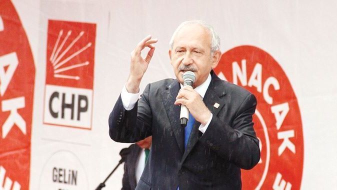 Kılıçdaroğlu: Milleti borç batağından kurtaracağım