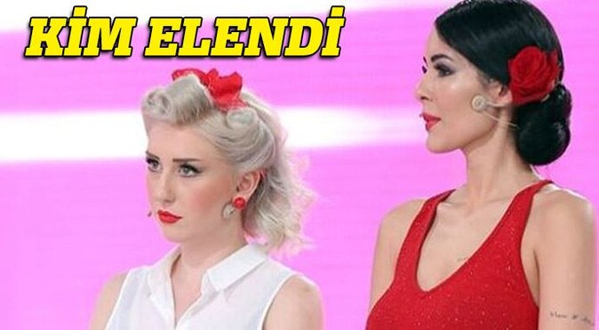 TV8 CANLI Sima Şeraffetinova Kimdir - İŞTE BENM STİLİM KİM ELENDİ 