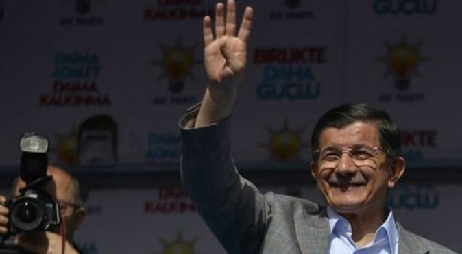 Başbakan Davutoğlu: AK Parti yüzde 44&#039;e inse...