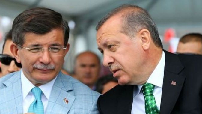 Erdoğan&#039;dan Davutoğlu&#039;na, &#039;Kendini çok yoruyorsun&#039;