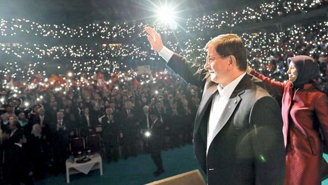 Başbakan Davutoğlu: Hiç kimse süreç bitti diyemez