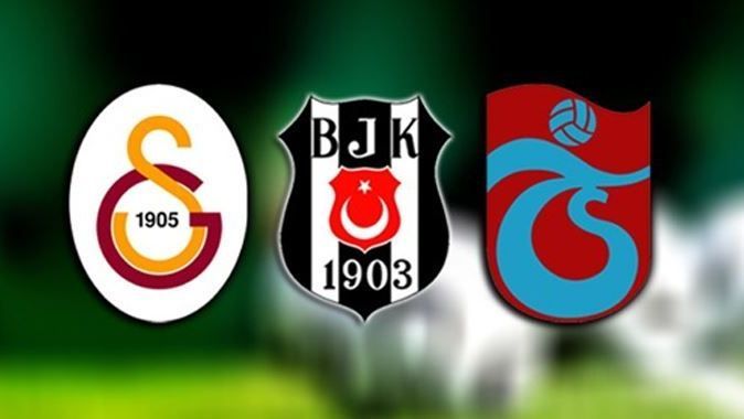 Trabzonspor - Beşiktaş maçında Galatasaray skandalı
