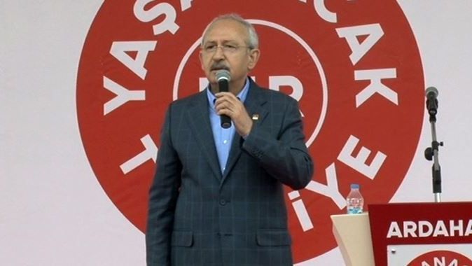 Kılıçdaroğlu&#039;ndan iddialı açıklama!