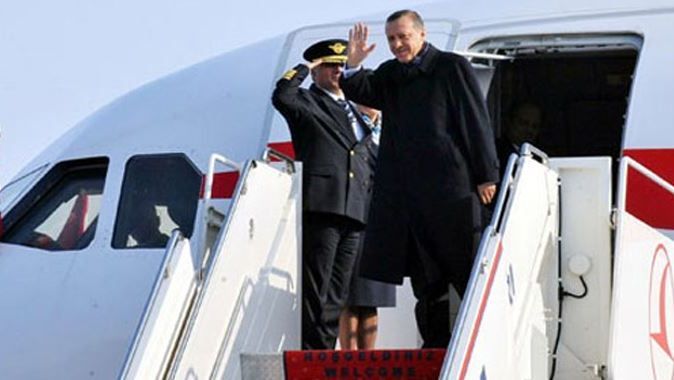 Cumhurbaşkanı Erdoğan Siirt&#039;e geldi