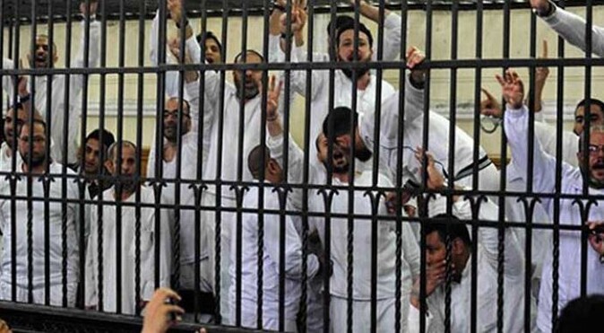 Mısır&#039;da 5 darbe karşıtına daha idam cezası