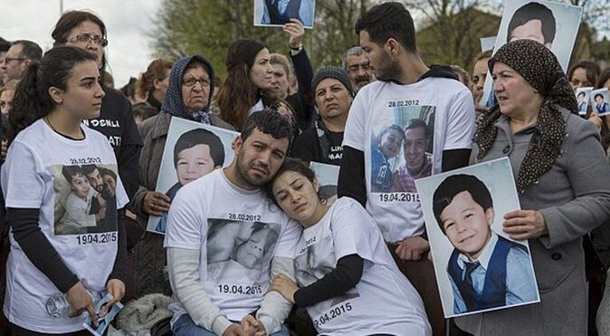 Türk ailenin oğlu yanlış teşhis sonucu hayatını kaybetti