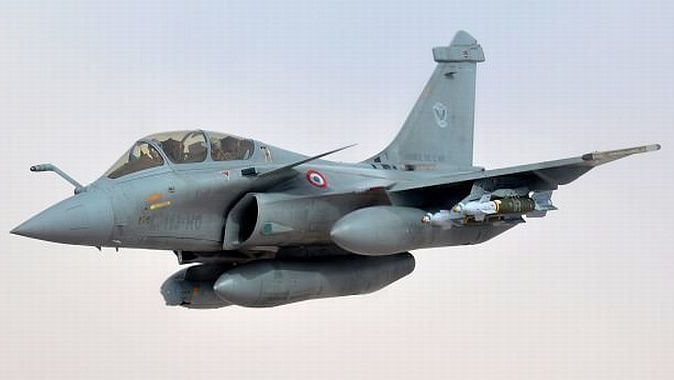 Fransa 24 savaş uçağını Katar&#039;a sattı