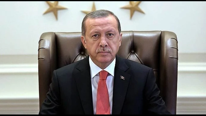 Cumhurbaşkanı Erdoğan: Asgari ücret açık artırmaya çıkarıldı. Var mı alan?