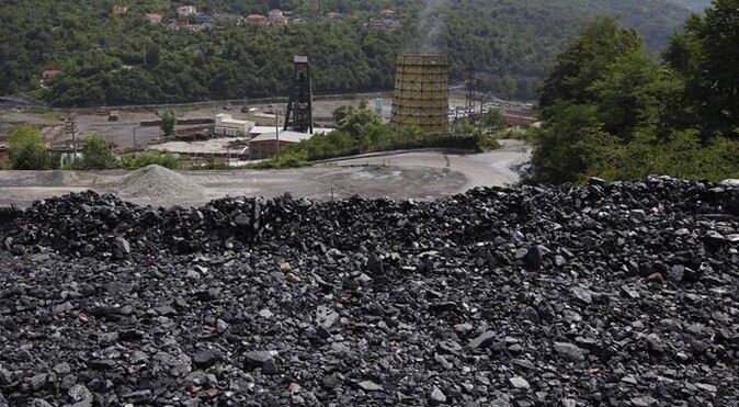 Zonguldak&#039;a kömür artık dışarıdan geliyor